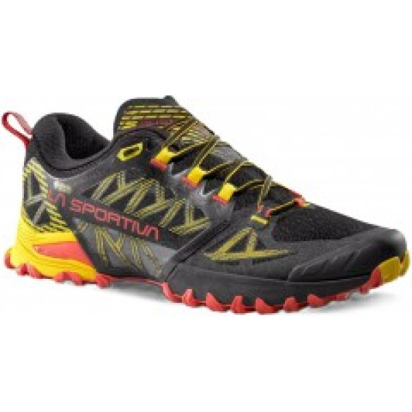 Apavi BUSHIDO III Wide GTX 44.5 Black/Yellow