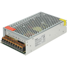 Atvērtā rāmja barošanas avots 12V DC 250W, IP20