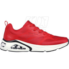 Street Tres-Air Uno Revolution-Airy M apavi 183070-RED / 43.0