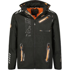 Ģeogrāfiskā Norway Royaute DB MEN 068 M WY1999H/GN/Black / Orange / L jaka