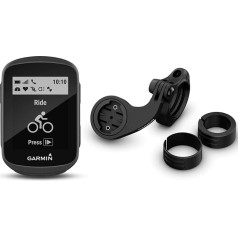 Garmin Edge 130 Plus kompakts GPS velo dators