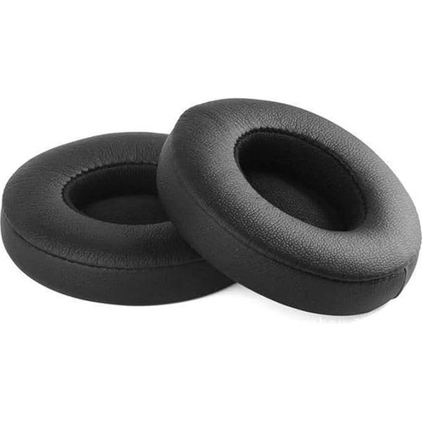 Ruiqas Rezerves austiņu spilventiņi Protein Leather Earmuffs Ausu spilventiņu vāciņš Beats Solo 2 Solo 3 bezvadu austiņām uz ausīm