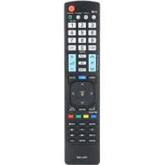 RM-L930 Universāla tālvadības pults LG 3D Smart TV AKB72914220 / 4281/5268/5213/5256/5255/5257 kameras nomaiņa