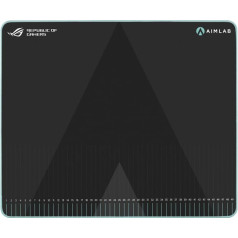 Rog hone ace aim lab edition peles paliktnis 508 x 420 x 3 mm melns