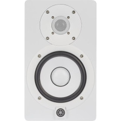 Yamaha hs5 white - aktīvais divvirzienu tuvplāna monitors