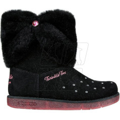 GLITZY GLAM COZY CUDDLERS JR apavi 314851L-BLK / 30.0