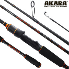 Makšķerkāts AKARA «PERFECT JIG TX-30» 722 ML 2X