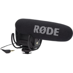 videomic pro rycote - kameras mikrofons