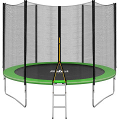 Jump 10ft 312cm dārza batuts ZAB0300