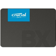 ssd bx500 4000gb sata3 2,5 collu 540/500mb/s