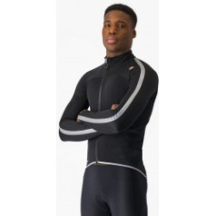 Velo jaka ULTRA RAIN Cape L Black/Silver Reflex