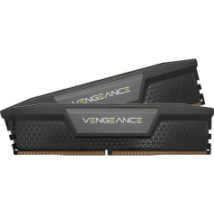 Atmiņa ddr5 vengeance 64gb/6400 (2*32gb) c32 intel xmp