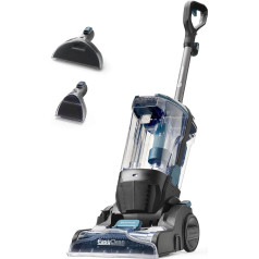 Vacmaster Carpet Cleaner | Profesionalūs rezultatai | Šalina purvą ir dėmes | Galingas 750 W variklis | 3,2 l talpos bakas | Kilimams, laiptams ir minkštiems audiniams