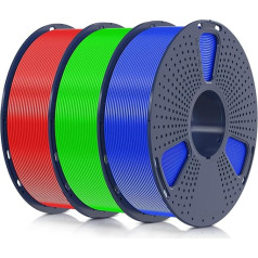 3D printeru filaments, PLA filaments 1,75 mm, 3D printeru filaments PLA