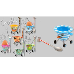 Olu kauss - olu ripināšana - Cocotte