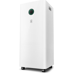 Avalla X-150 Intelligent Dehumidifier for Home and Office, 16 L, Digital Display, Humidity and Timer Function, Laundry Drying Mode, Water Tank 3.5 L, 190 m³/h Coverage of the Whole House