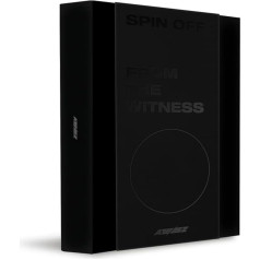 ATEEZ - SPIN OFF : FROM THE WITNESS [WITNESS VER. (Limited Edition)] Albums