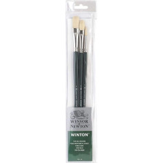 Winsor & Newton Winton 5990605 3 otu komplekts eļļas krāsām, akrila un alkīda krāsām