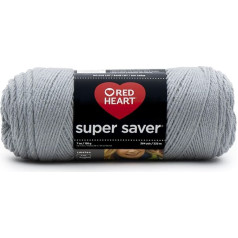 Red Heart super taupošā dzija.