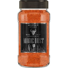 Minotaur Spices Magic Dust Spice Mix 600 g Grill Marinade for Meat, BBQ Rub