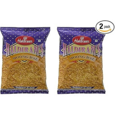 Haldiram'S Moong Dal 200 g, 2 gab.