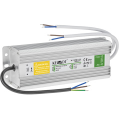 LED virtenes barošanas avots W-150W-12V 12,5A IP67