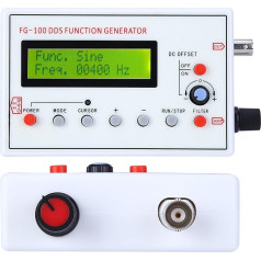 FG-100 DDS funkcijų signalų generatorius 