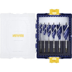 IRWIN Speedbor IWAX236PC Urbju komplekts (8 gabali)