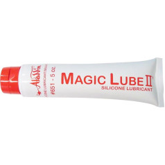 Magic Lube II Силиконовая смазка для смазки клапанов, прокладок, уплотнительных колец, 5 унц. Тюбик #651 от TacParts