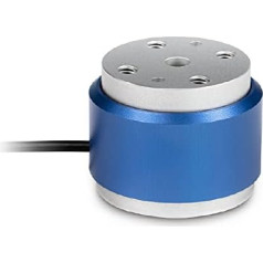 Sauter DC 50-Y2 - statiskais griezes momenta sensors, leģētais tērauds, nominālā slodze: 50 Nm