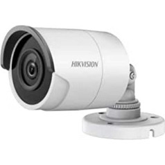 Hikvision Digital Technology DS-2CE17U8T-IT CCTV drošības kamera Indoor & outdoor Bullet White - Drošības kameras (CCTV drošības kamera, Iekštelpu un āra, Angļu, Bullet, Balta, Griestu/sienas)