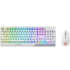 MSI Vigor GK30 Combo White FR