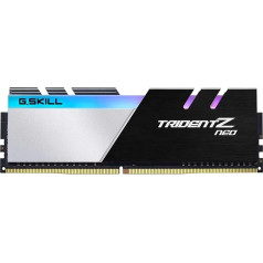 G.Skill Trident Z F4-3600C16D-16GTZNC atminties modulis 16 GB 2 x 8 GB DDR4 3600 MHz