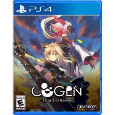 Cogen Sword of Rewind (imports)