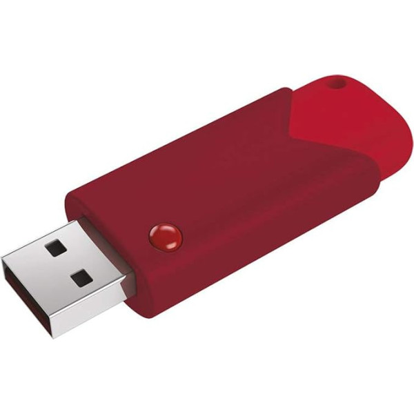 EMTEC Fast Click 3.0 - USB zibatmiņas diskdziņš - 32 GB - ECMMD32GB103R