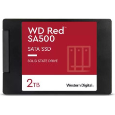 ssd red 2tb sata 2.5 wds200t2r0a