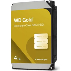 Hdd gold enterprise 4tb 3.5 sata wd4004fryz