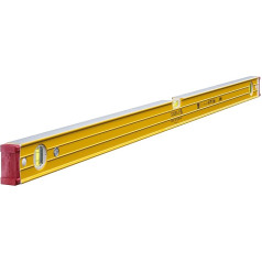 Stabila Series 96 Spirit Level, yellow, STB96-2-120