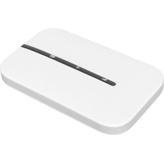 Elprico 4G LTE portatīvais WiFi Hotspot, 150Mbps WiFi maršrutētājs ar SIM kartes slotu līdz 10 lietotājiem, WiFi Hotspot ar 2100mAh akumulatoru