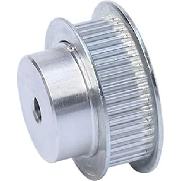 Riemenscheibe 3-Modus-35T/36T/37T/38T Rillenbreite 11 mm Riemenscheibenporen 6 mm Aluminiummaterialbreite 10 mm 3-Modus-Zahnriemen(37T-rubs caurums-6 mm)