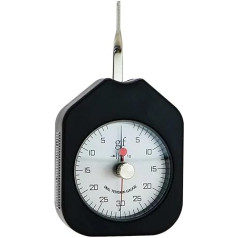 Divkāršs rokas sprieguma mērītājs 30g/50g/50g/100g/150g/300g/500g Dial Voltage Meter Force Gauge (izmērs: 150g)