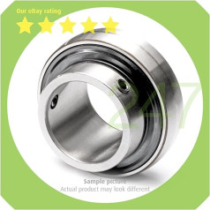 YAR218-2F SKF spriegojuma gultnis korpusam 90 x 160 x 89 mm