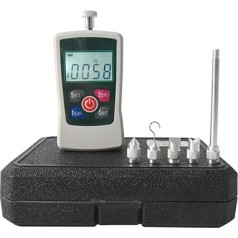 AMF digitālais spēka mērītājs Push Pull Force Gauge Digitālais dinamometrs, ko izmanto aeronavigācijas iekārtās (AMF-30)