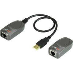 ATEN UCE260 USB2.0 pagarinātājs pa Cat5 60 m 14016760