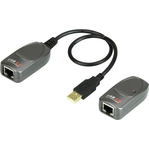 ATEN UCE260 USB2.0 pagarinātājs pa Cat5 60 m 14016760