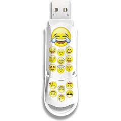 Xpression Emoji USB zibatmiņas disks 32 GB