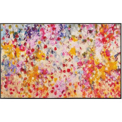 mazgājams+žāvēts paklājs Wild Summer 75 x 120 cm, mazgājams lietošanai iekštelpās un ārpus telpām