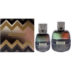 Missoni Missoni (2015) Dāvanu komplekts 100 ml EDP + 30 ml EDP