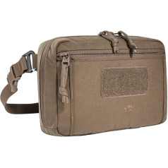 Tasmanian Tiger TT Tac Pouch 8.1 Hip taktiskā ekipējuma soma ar Molle sistēmu un noņemamu jostas siksnu, plecu soma, mugursomas soma, mugursomas papildu soma, koijota brūna krāsā