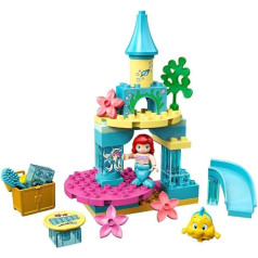 LEGO 10922 DUPLO Disney Princess Ariel Little Mermaid Ariel zemūdens slēdzene maziem bērniem vecumā no 2 līdz 5 gadiem